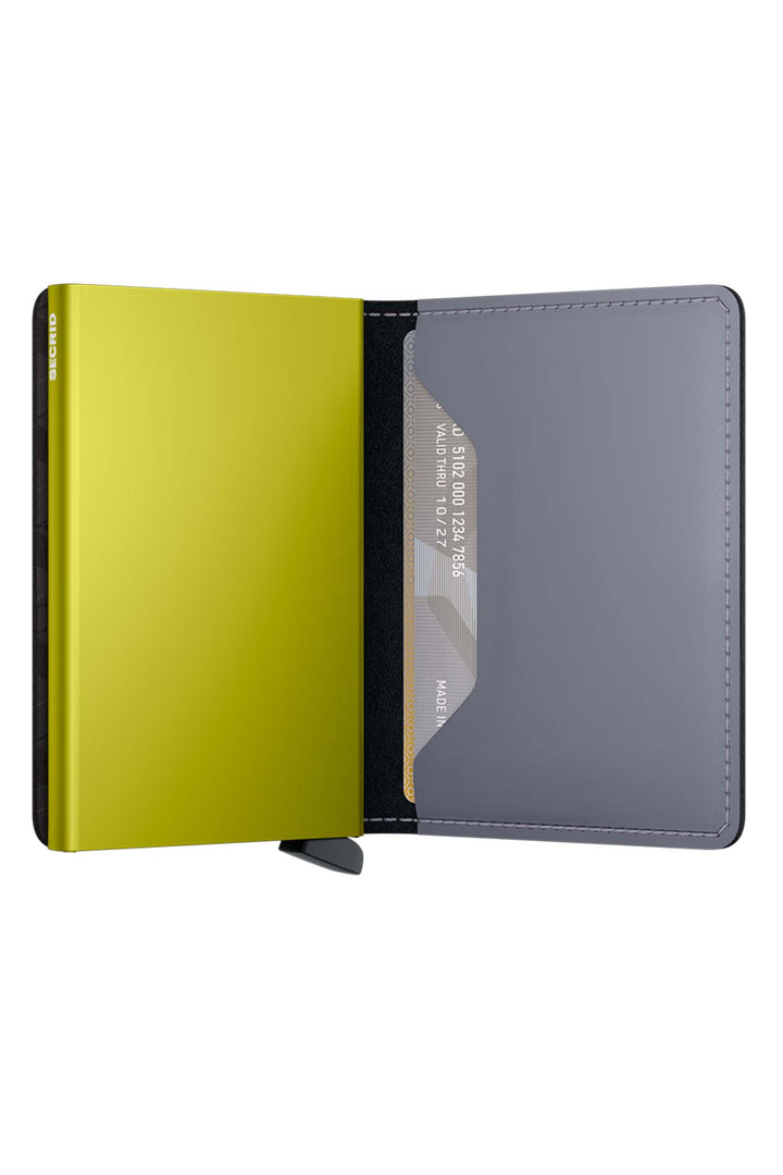 SLIMWALLET Matte | SECRID