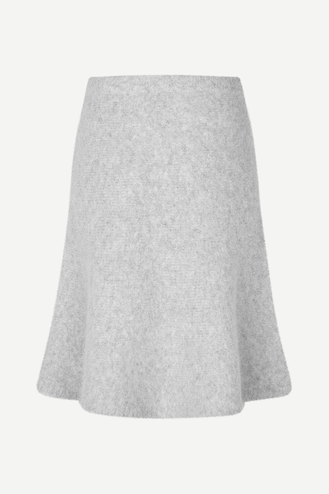 SAJEANNE Skirt light grey mel
