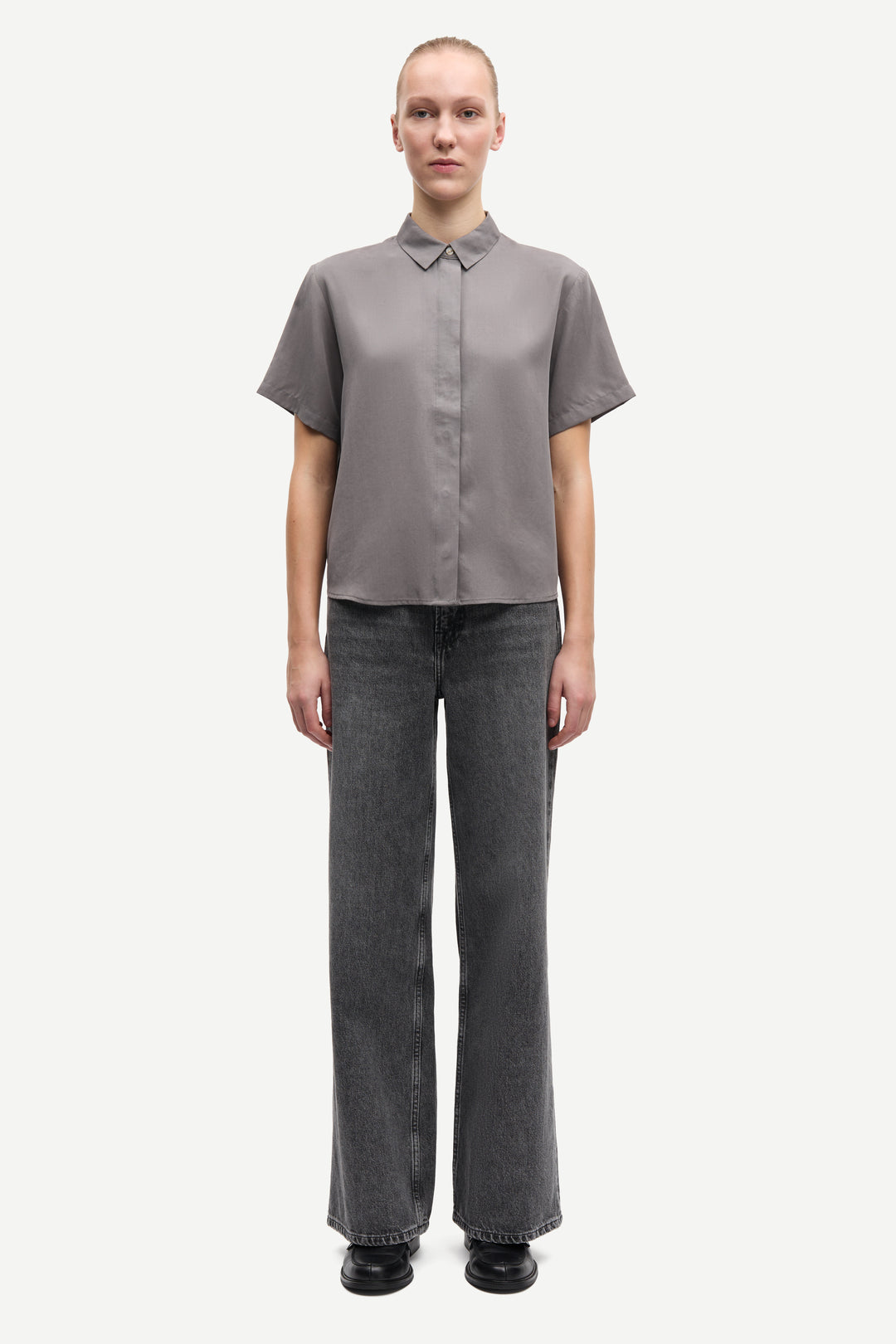 MINA Shortsleeve Shirt