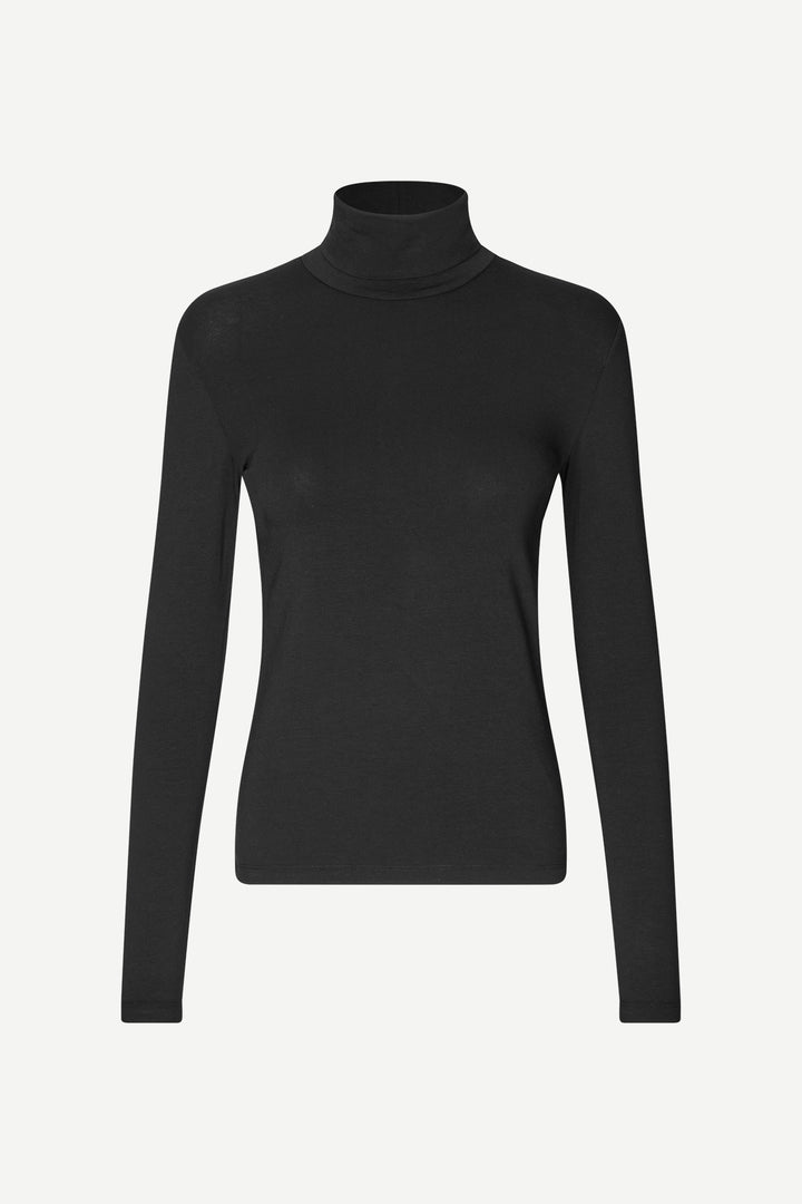 ESTER T-N Longlseeve black