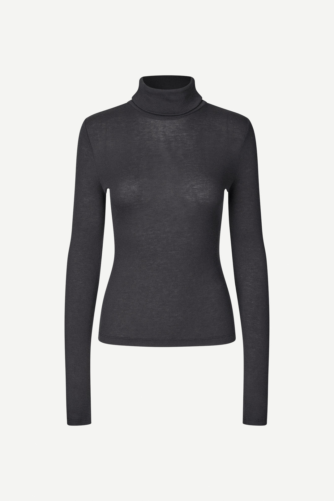 SASONNET LS T-Neck charcoal art