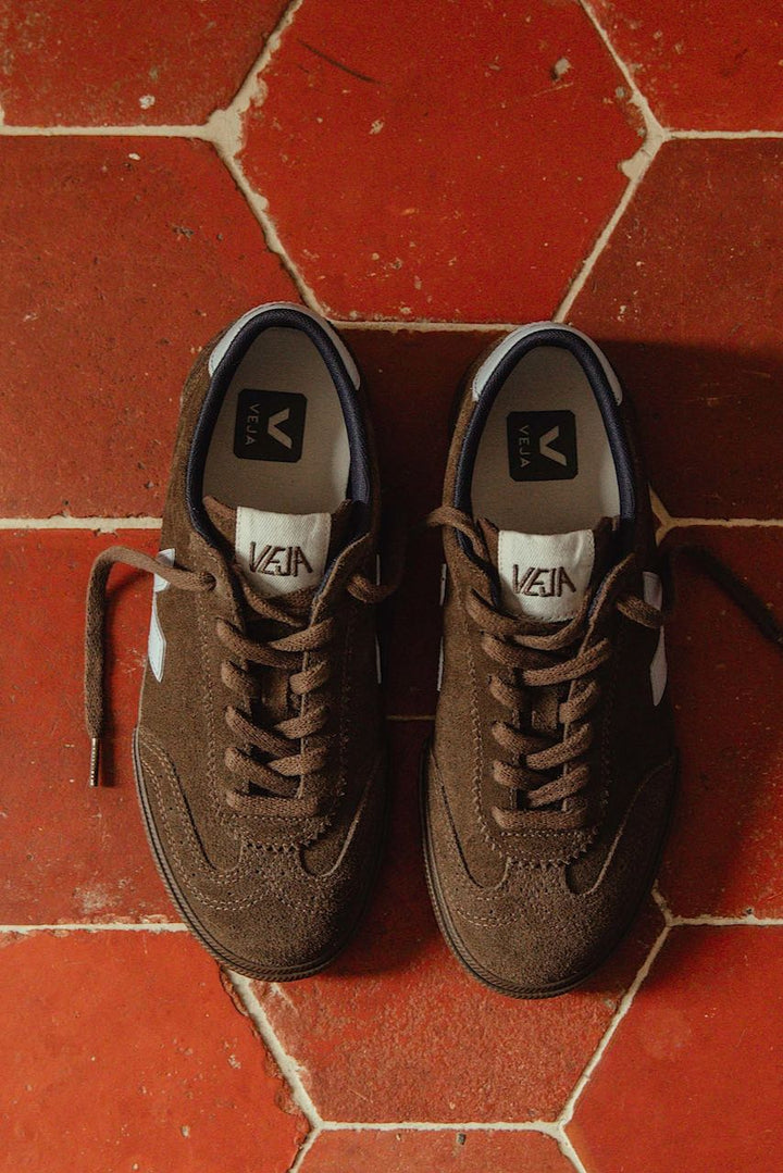 VOLLEY Suede eagle swan eagle