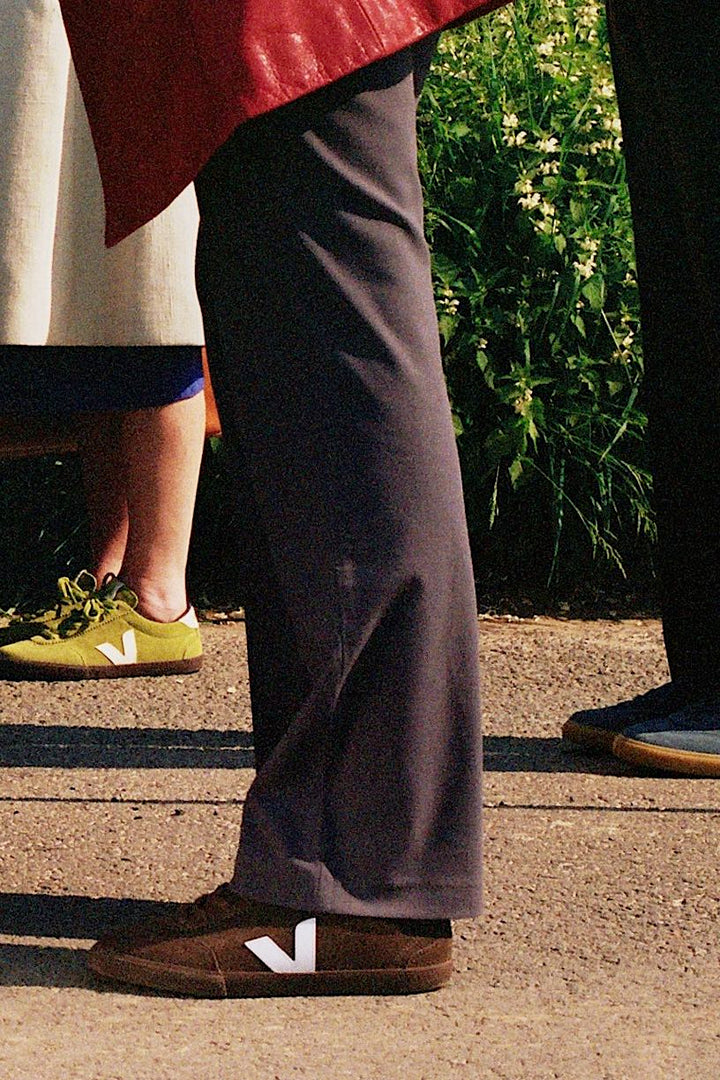 VOLLEY Suede eagle swan eagle