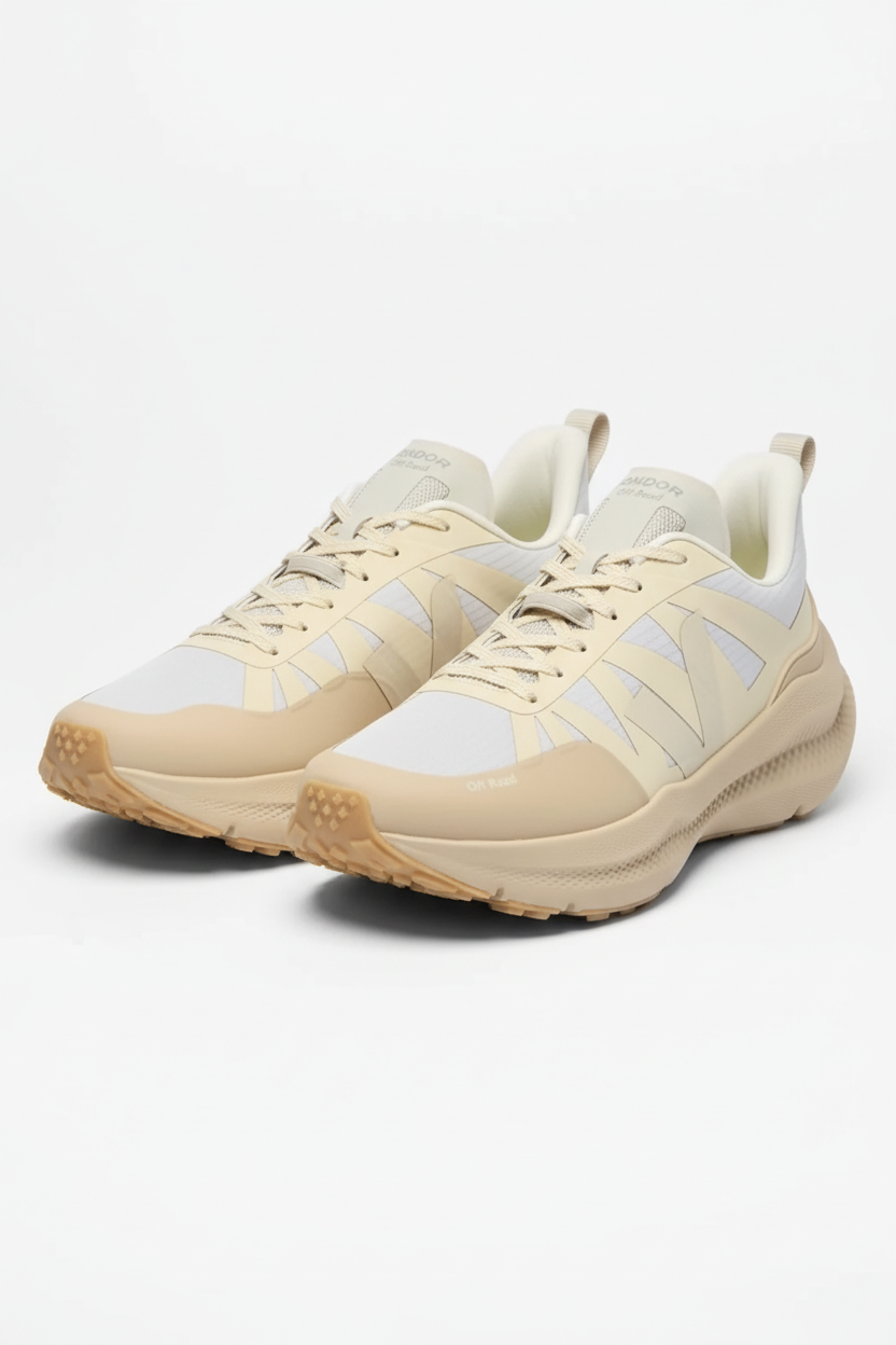 CONDOR 3 OFF-ROAD pearl almond | VEJA