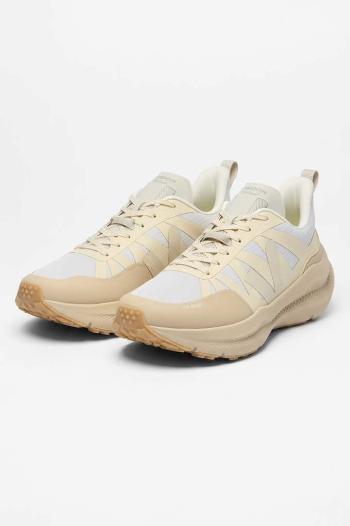 CONDOR 3 OFF-ROAD pearl almond | VEJA