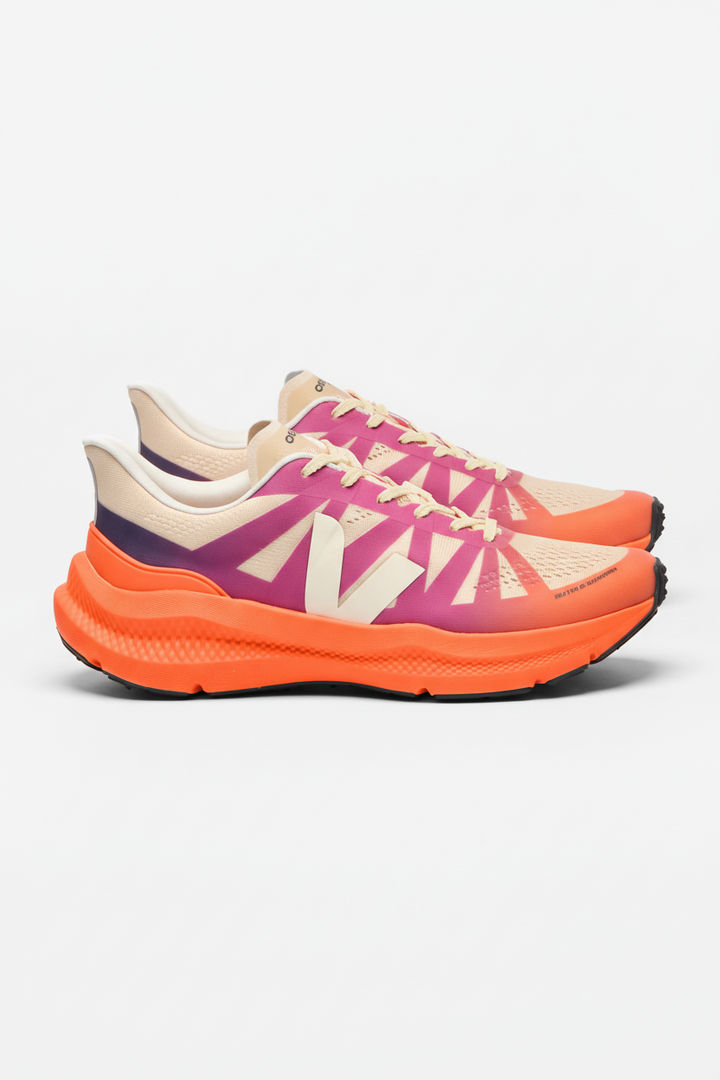 CONDOR 3 Advanced Enginered-Mesh gradient purple orange | VEJA