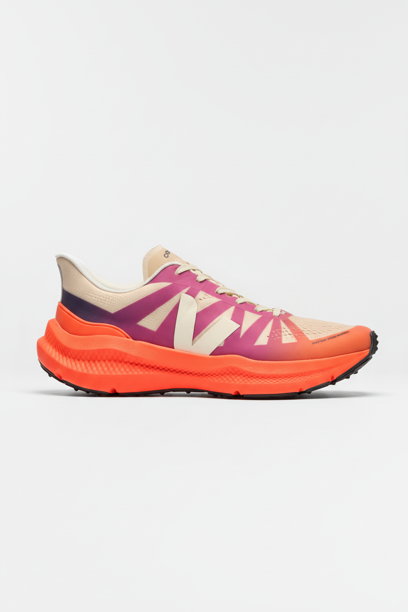 CONDOR 3 Advanced Enginered-Mesh gradient purple orange | VEJA
