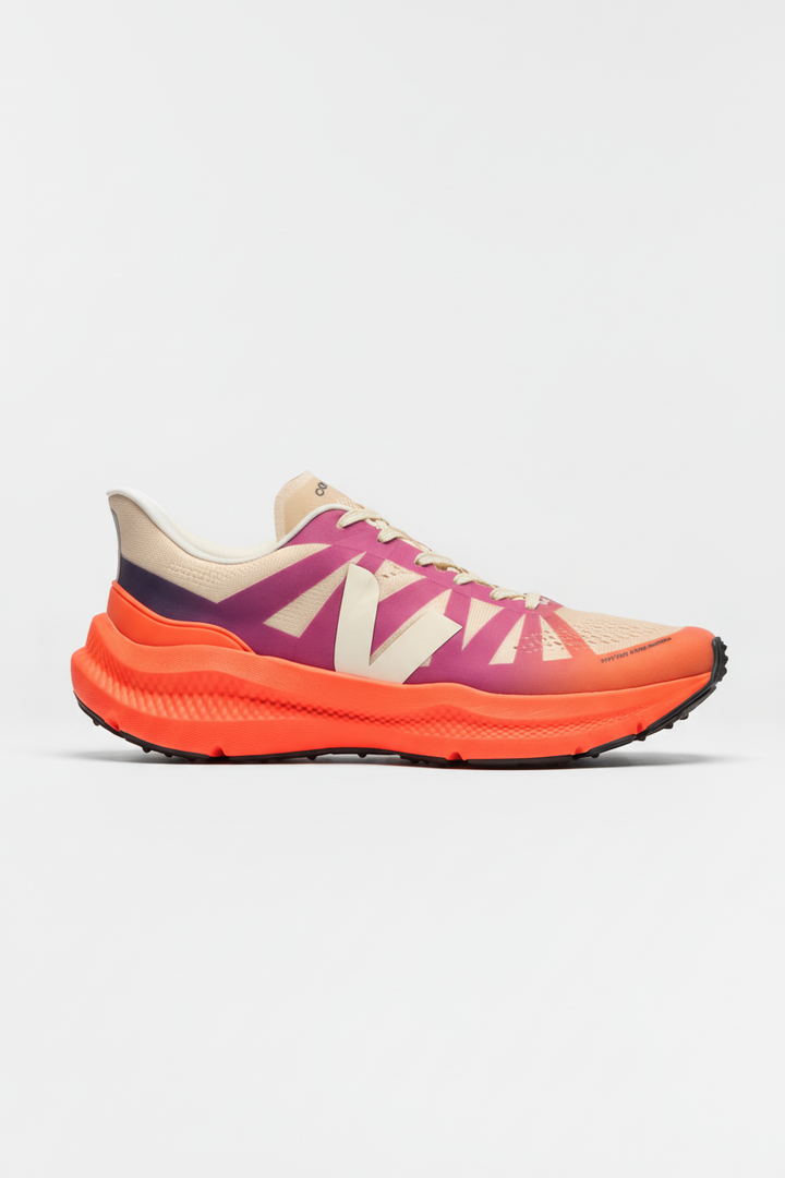 CONDOR 3 Advanced Enginered-Mesh gradient purple orange | VEJA