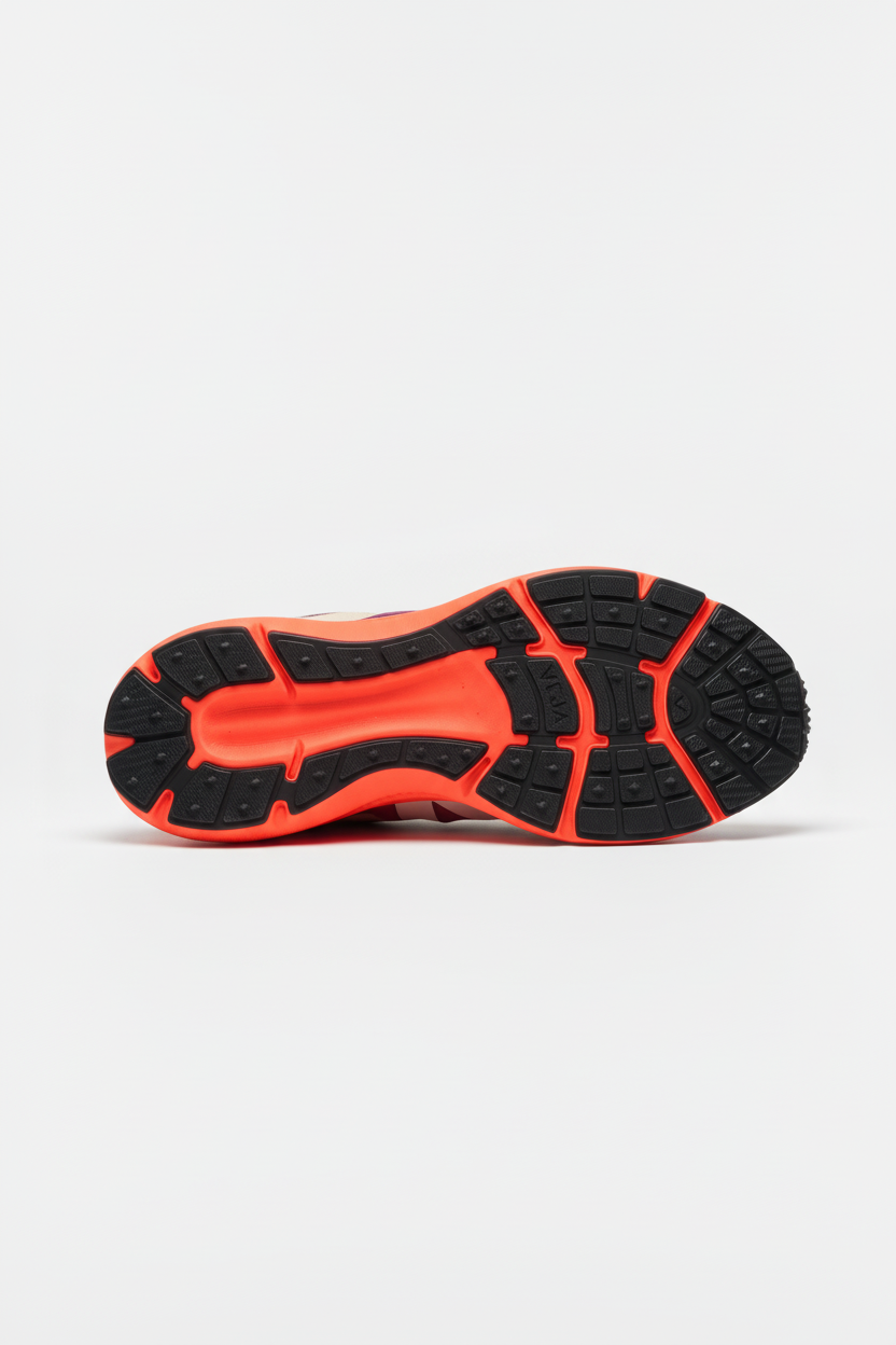 CONDOR 3 Advanced Enginered-Mesh gradient purple orange | VEJA
