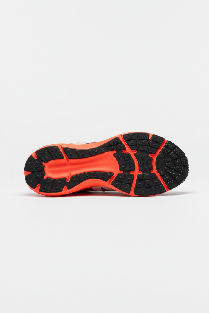 CONDOR 3 Advanced Enginered-Mesh gradient purple orange | VEJA
