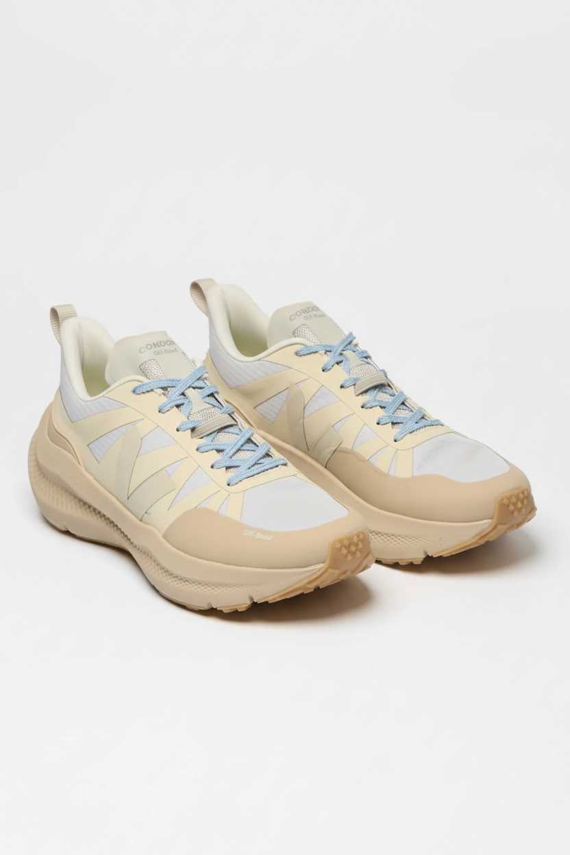 CONDOR 3 OFF-ROAD pearl almond | VEJA
