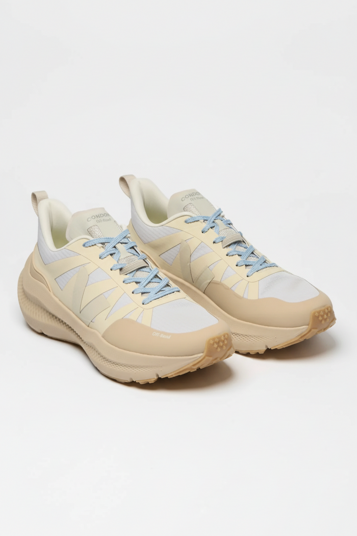 CONDOR 3 OFF-ROAD pearl almond | VEJA