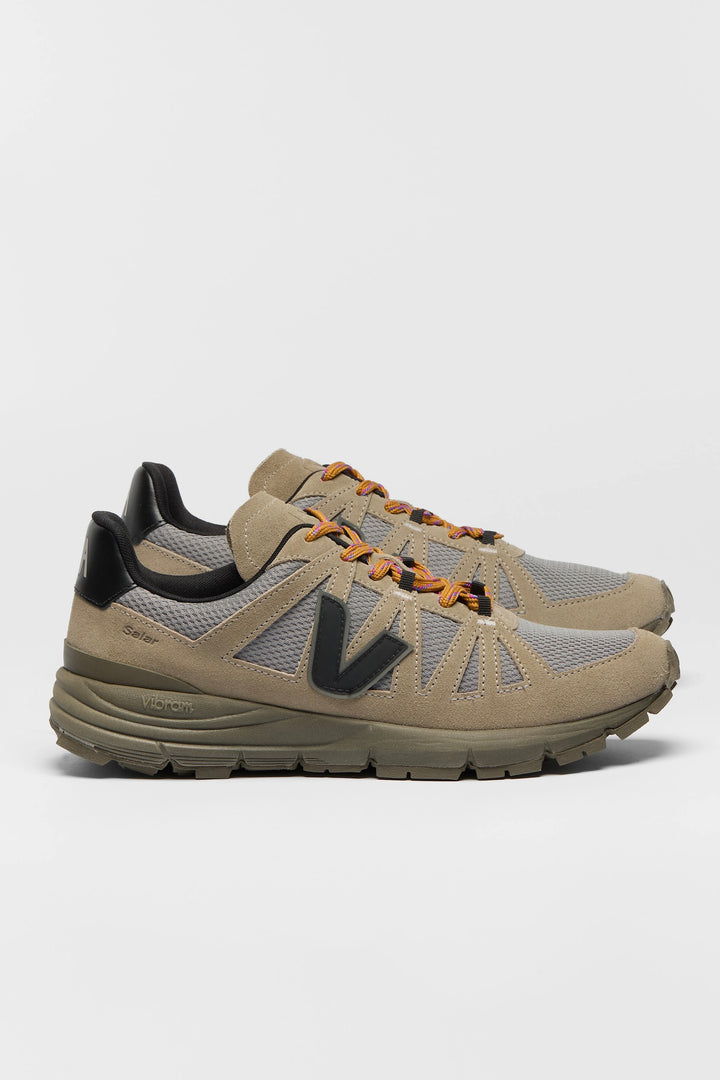 SALAR ardoise taupe black