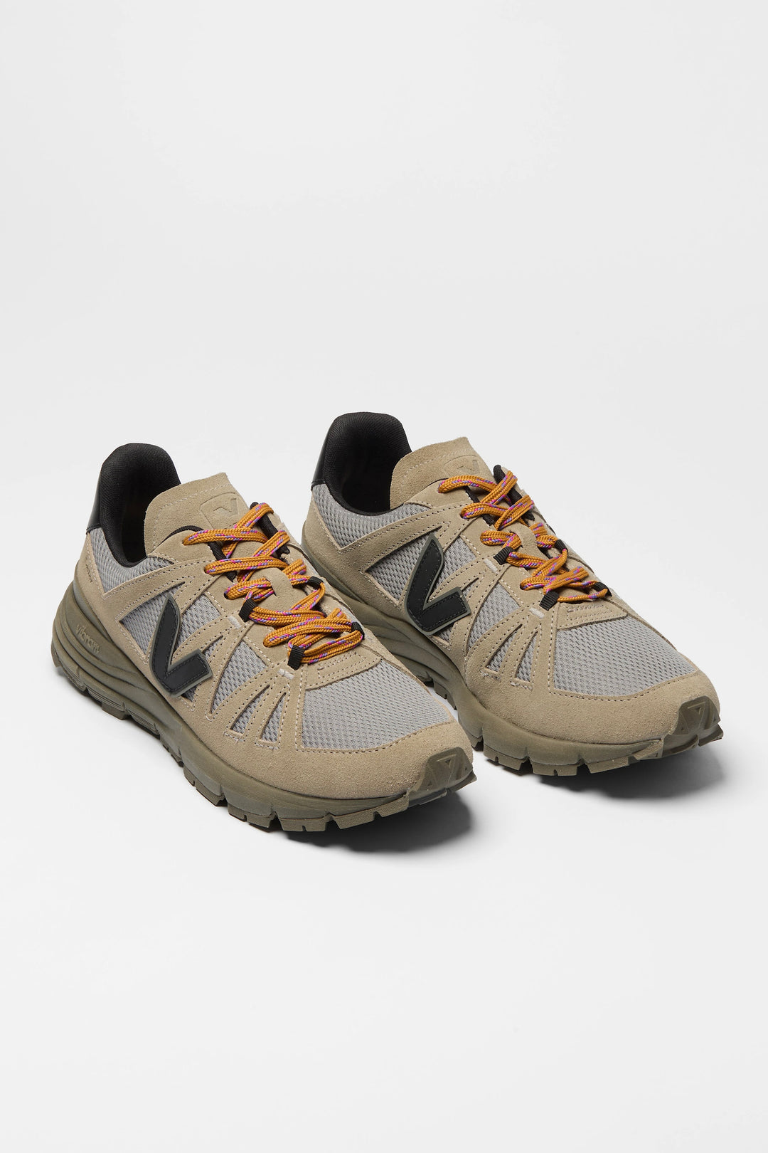 SALAR ardoise taupe black