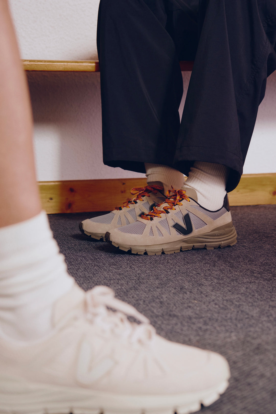 SALAR ardoise taupe black