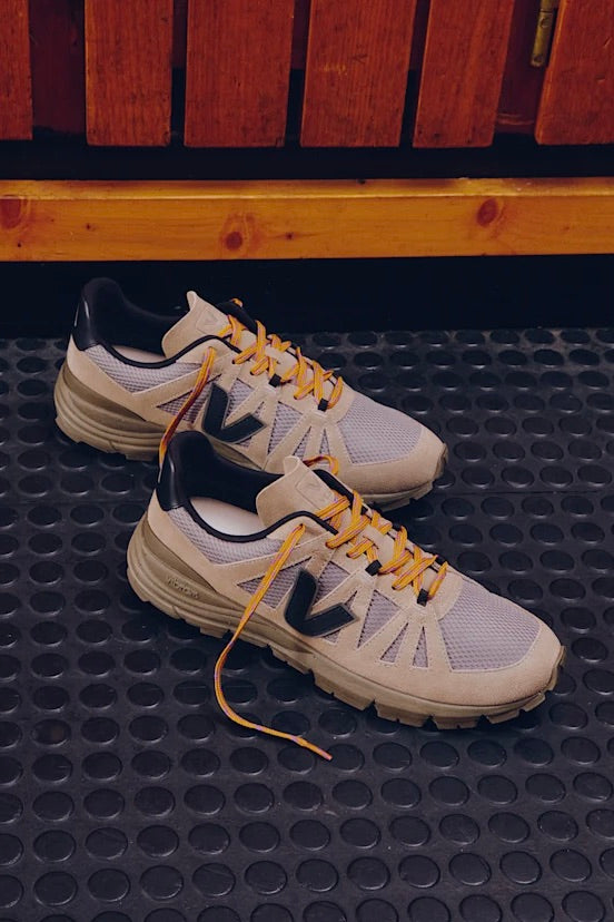 SALAR ardoise taupe black