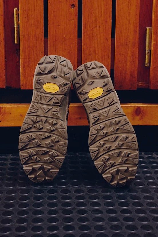 SALAR ardoise taupe black