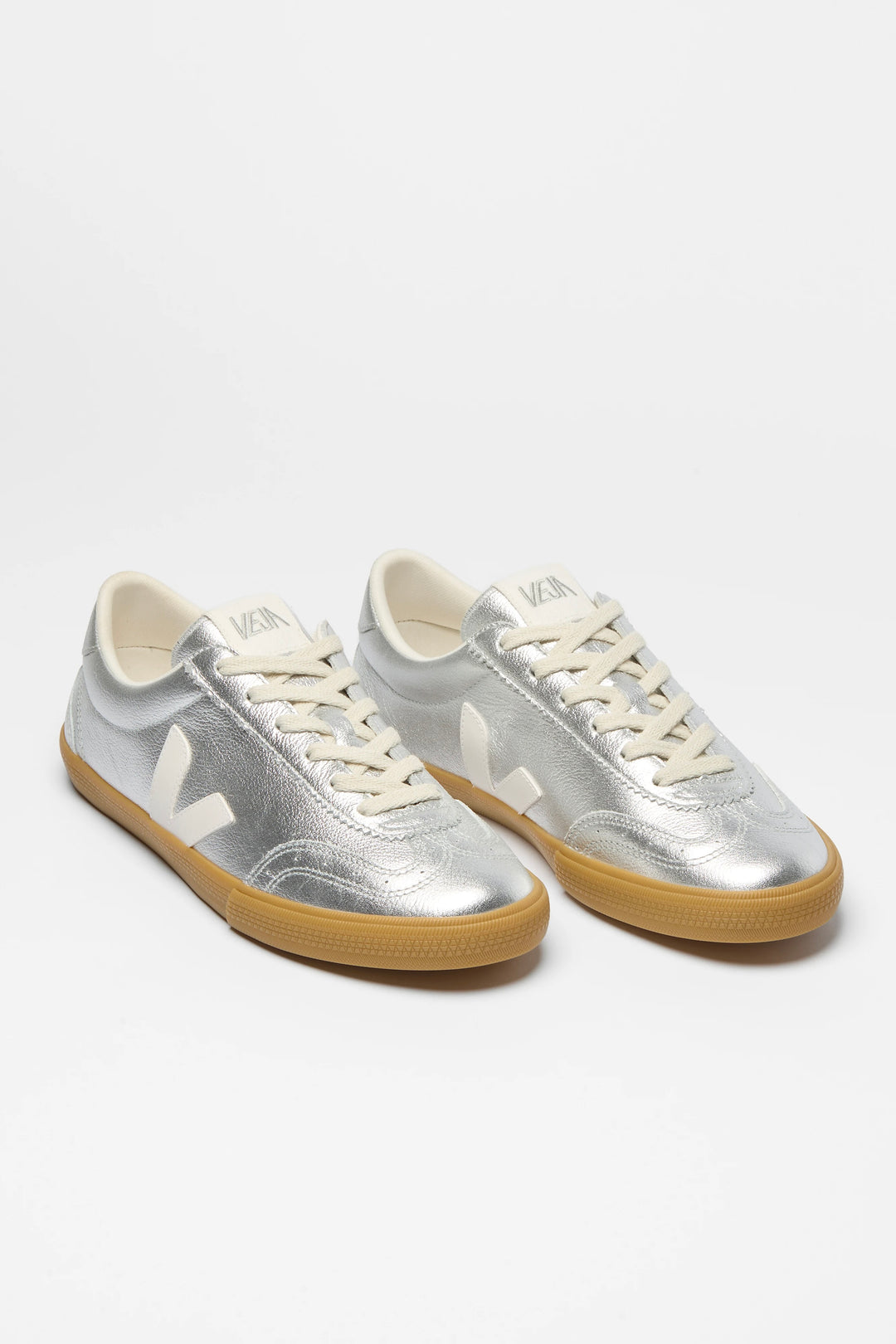 VOLLEY O.T. silver white natural