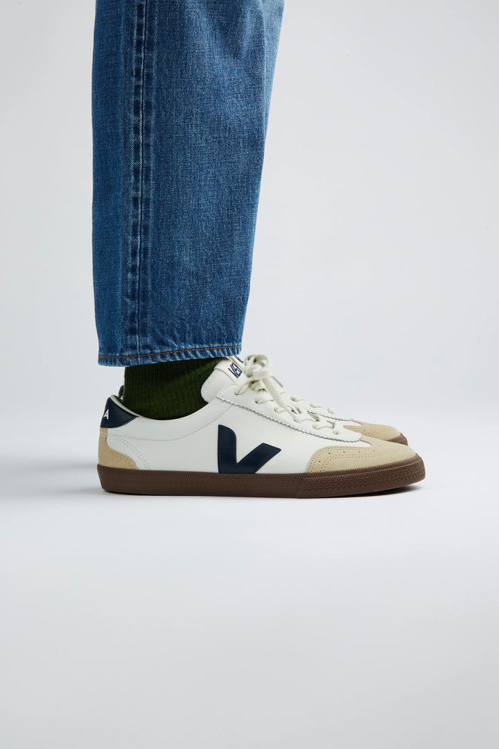 VOLLEY O.T. white nautico bark