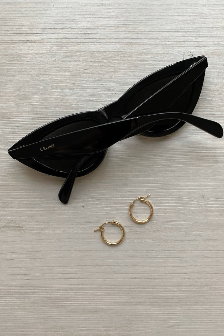 VIENNA Hoops Earrings