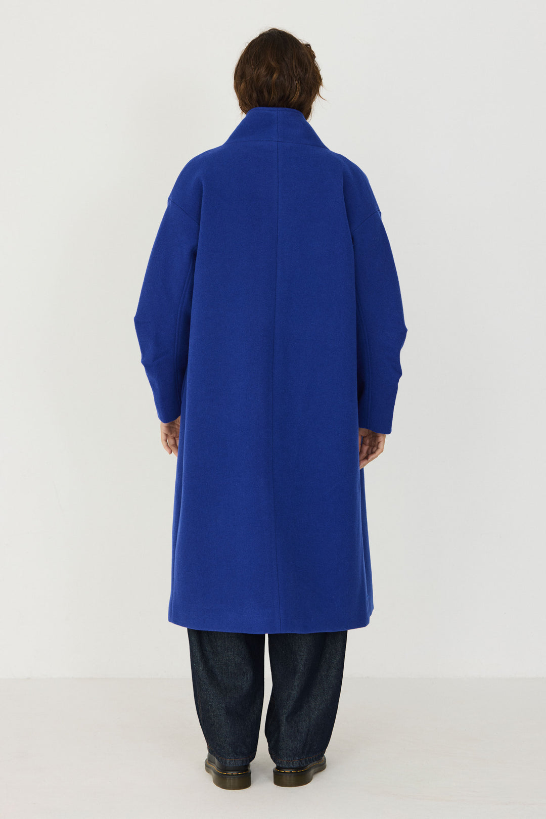 NEGUA Coat blue