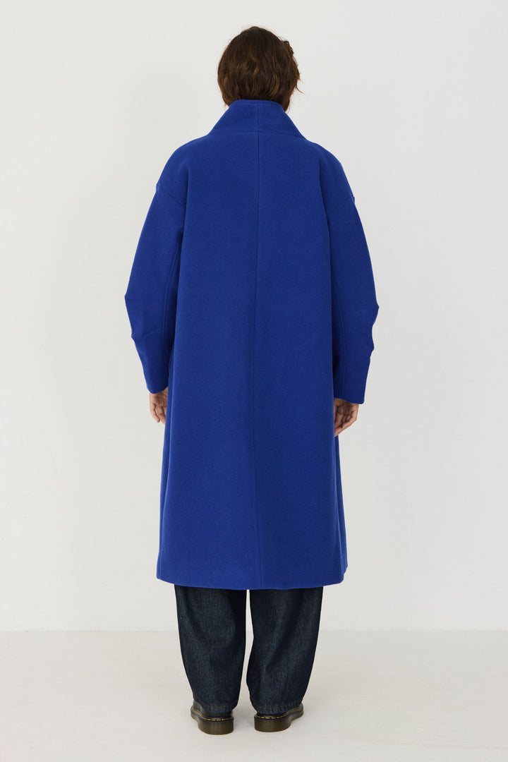 NEGUA Coat blue