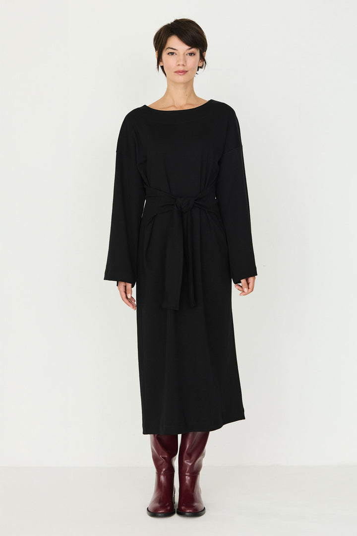 DOMEKA Dress black