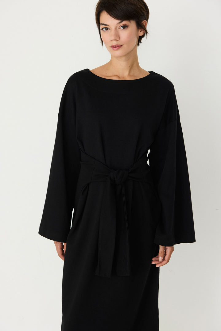 DOMEKA Dress black