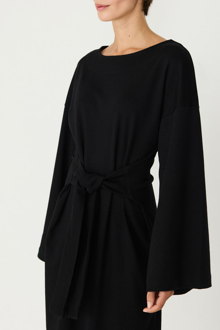 DOMEKA Dress black