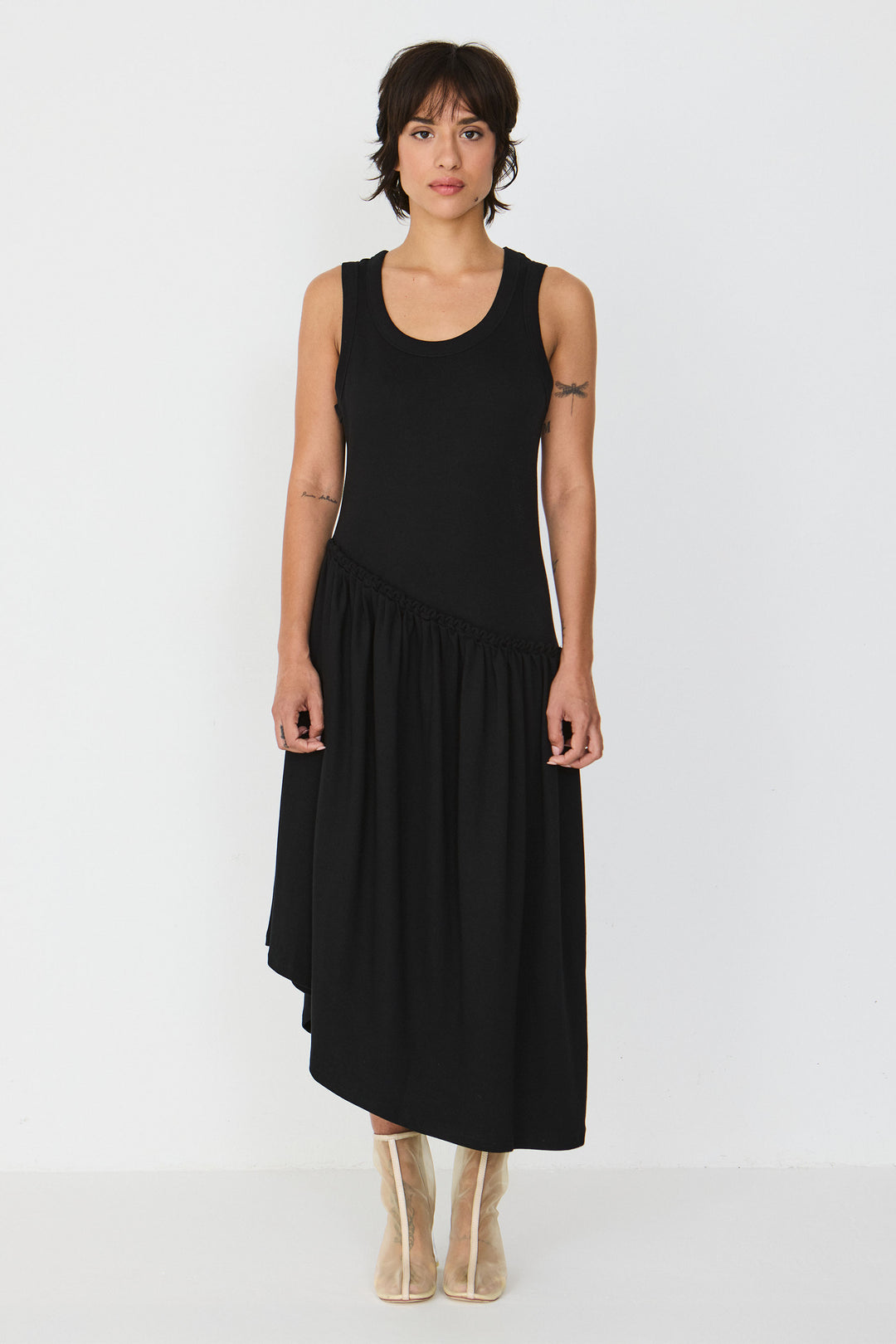ALOISE Dress black
