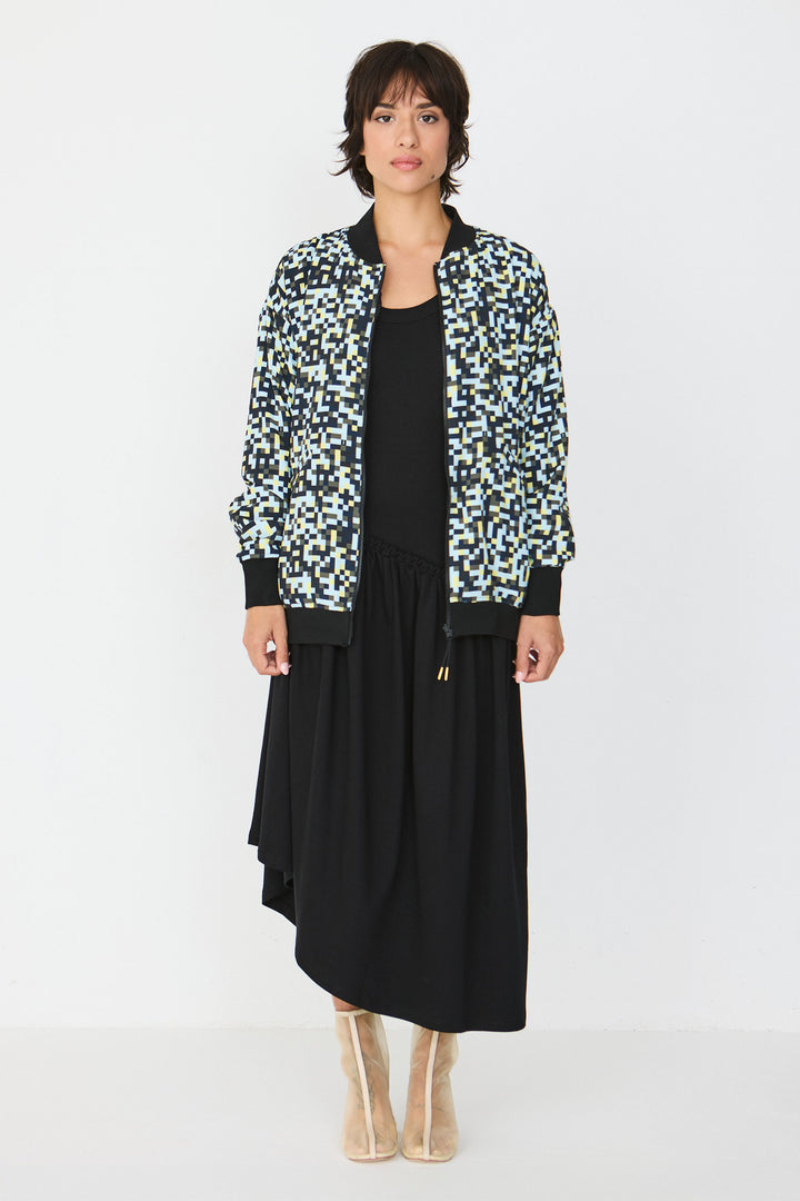 ALOISE Dress black