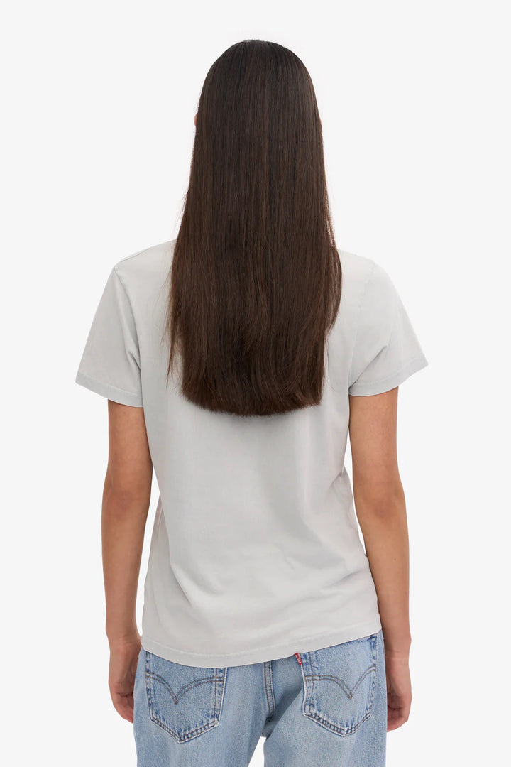 WOMAN LIGHT ORGANIC Tee | Colorful Standard