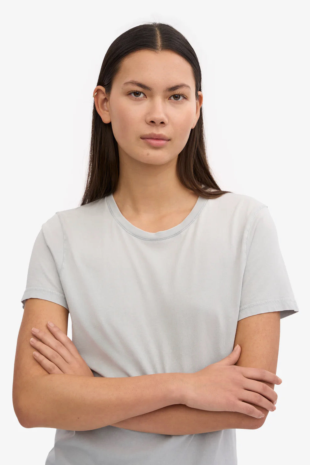 WOMAN LIGHT ORGANIC Tee | Colorful Standard