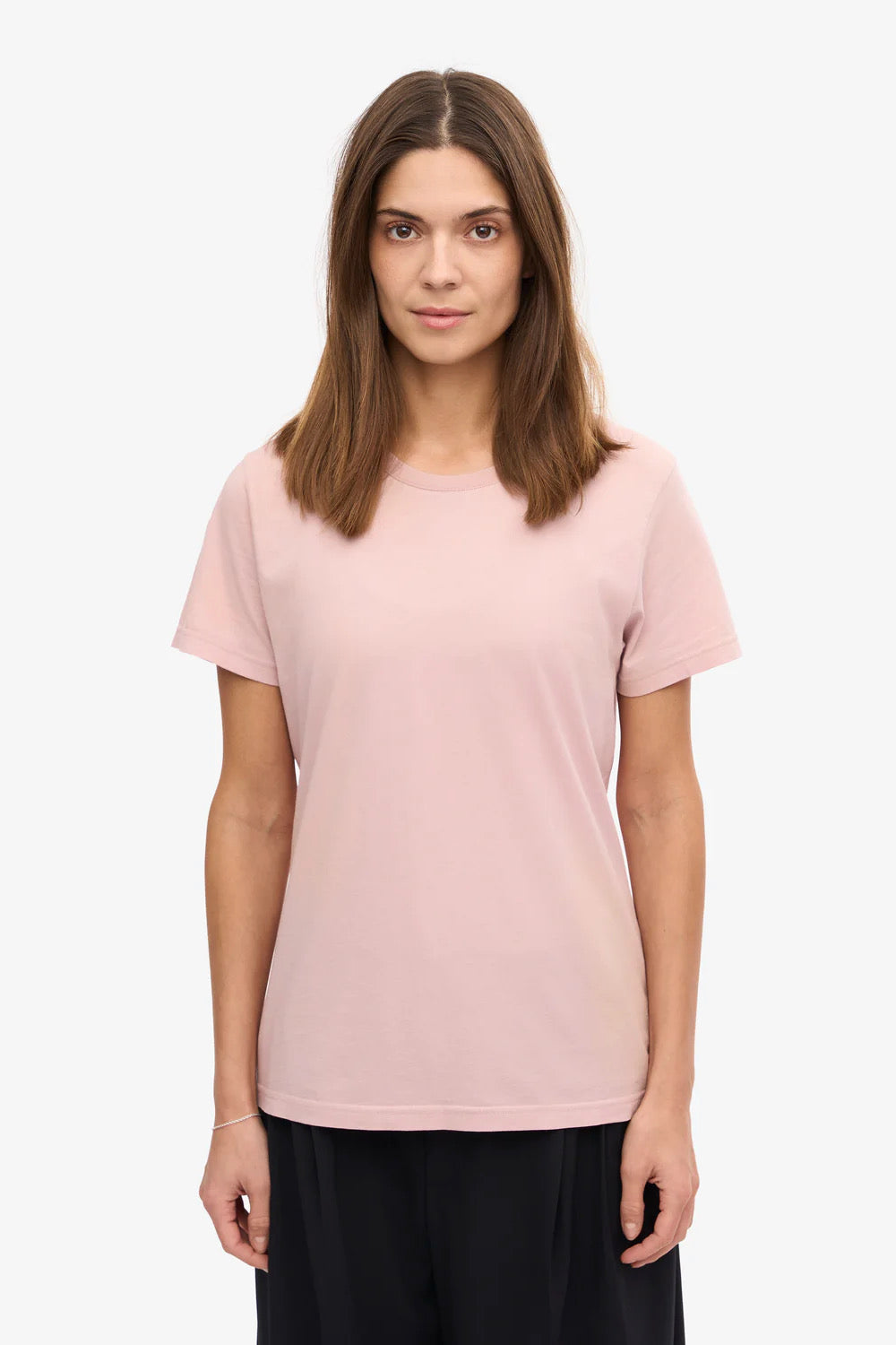 WOMAN LIGHT ORGANIC Tee | Colorful Standard