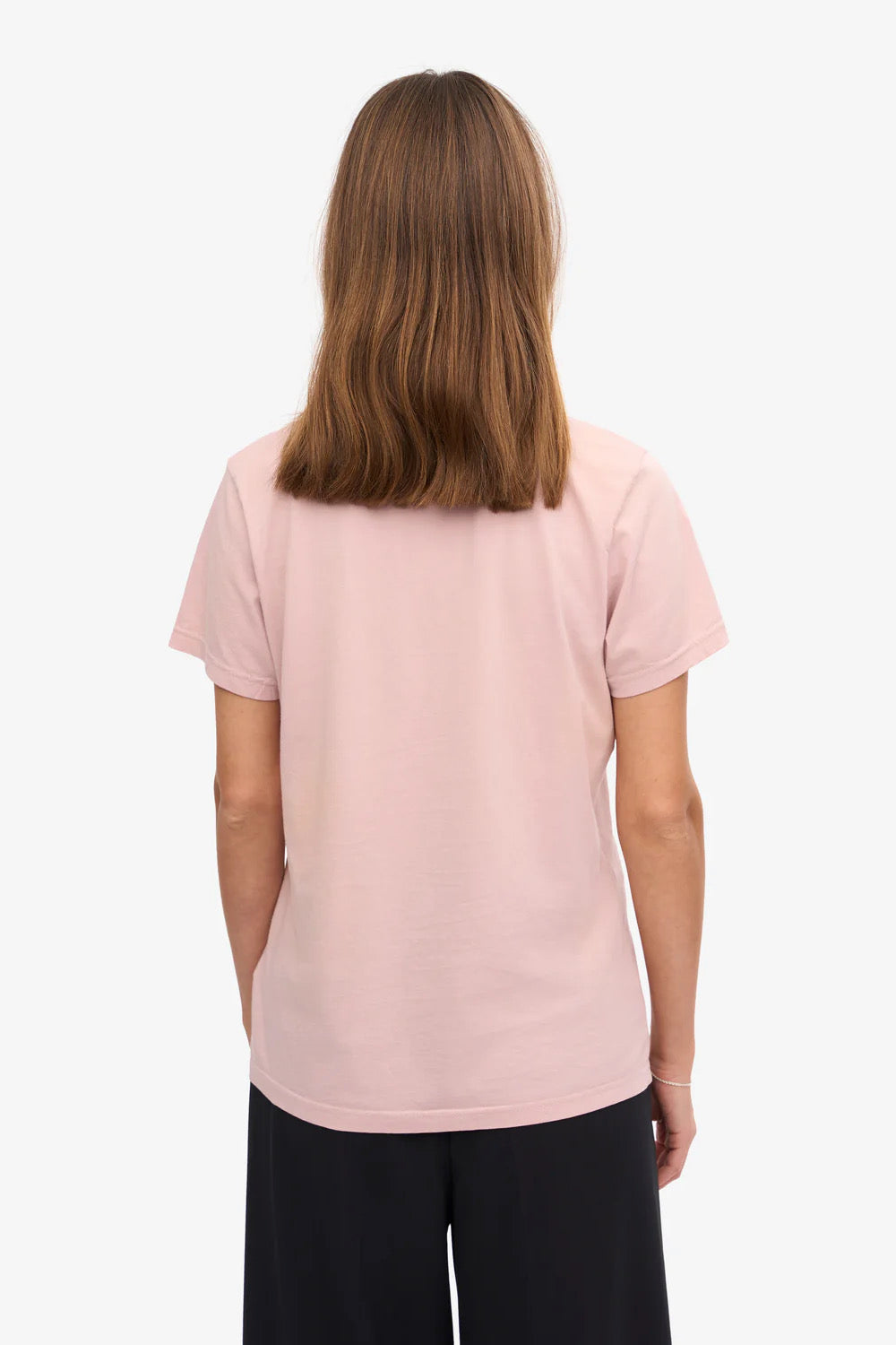 WOMAN LIGHT ORGANIC Tee | Colorful Standard
