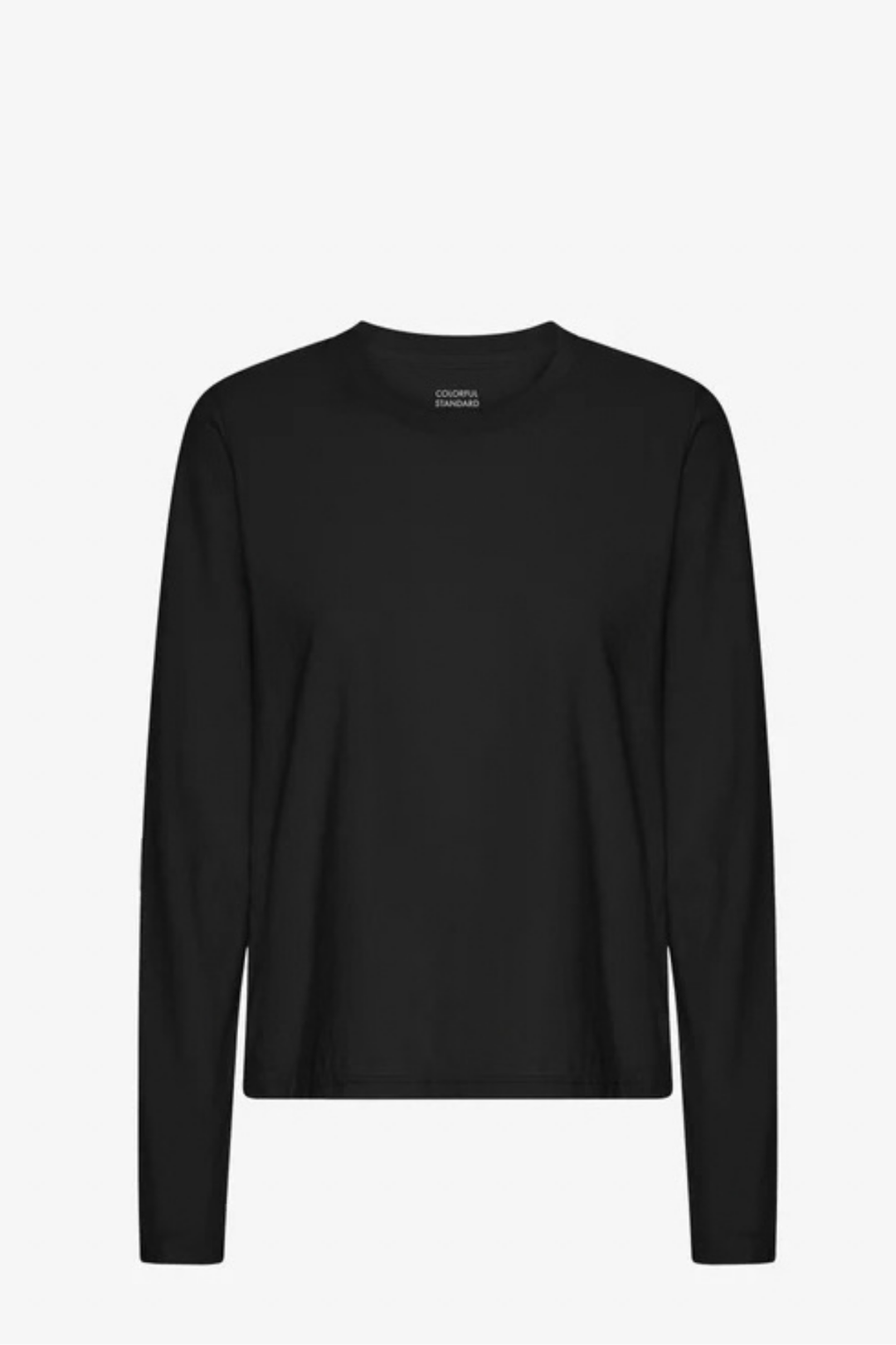 WOMEN Organic LS T-Shirt