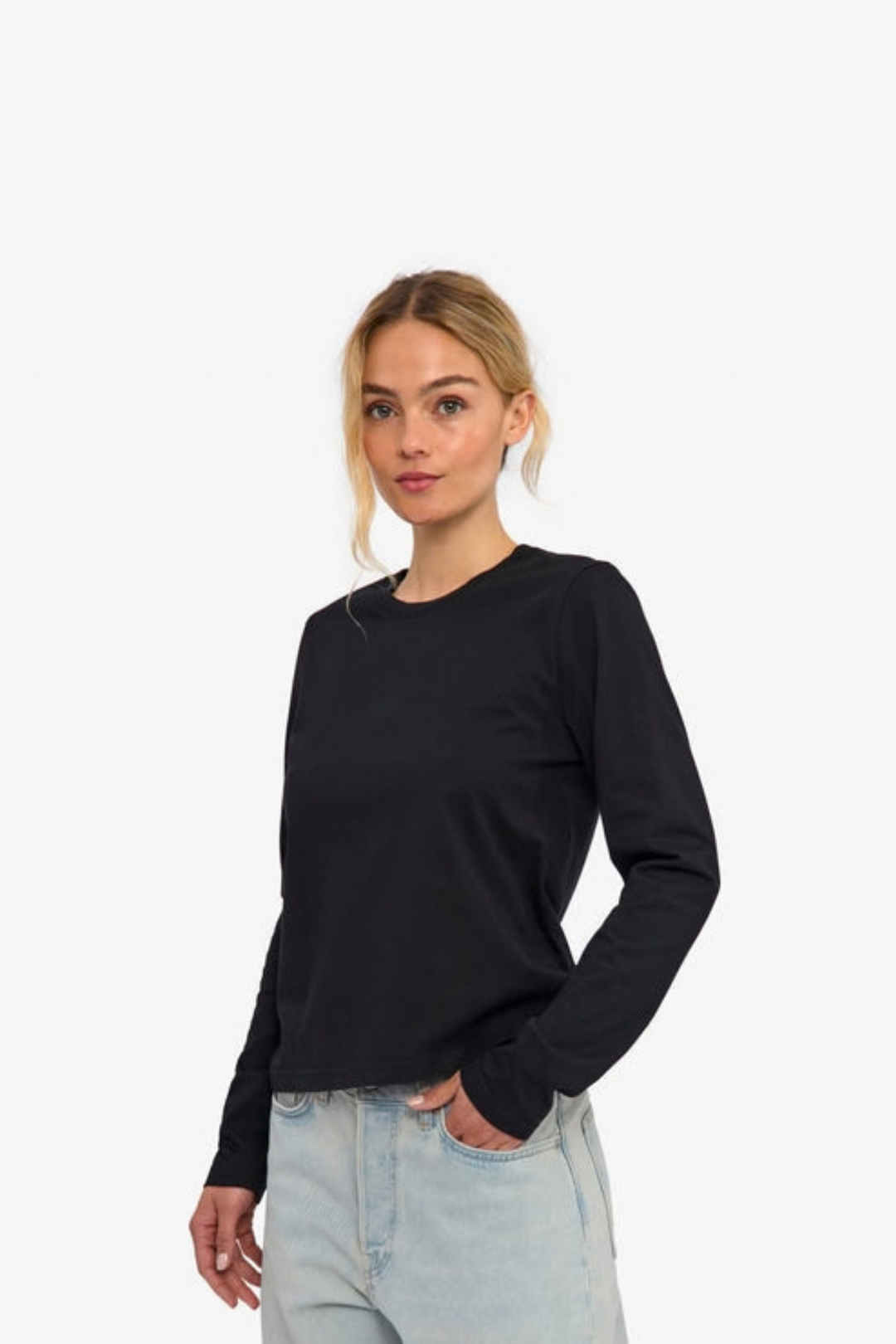 WOMEN Organic LS T-Shirt