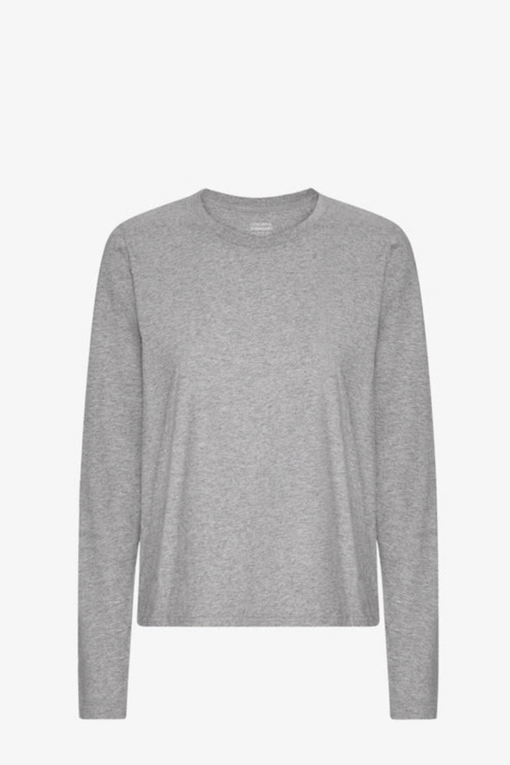 WOMEN Organic LS T-Shirt
