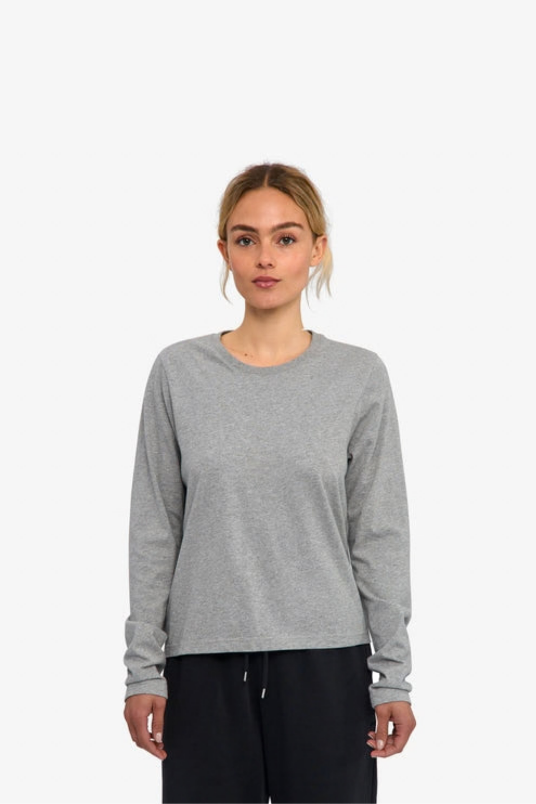 WOMEN Organic LS T-Shirt