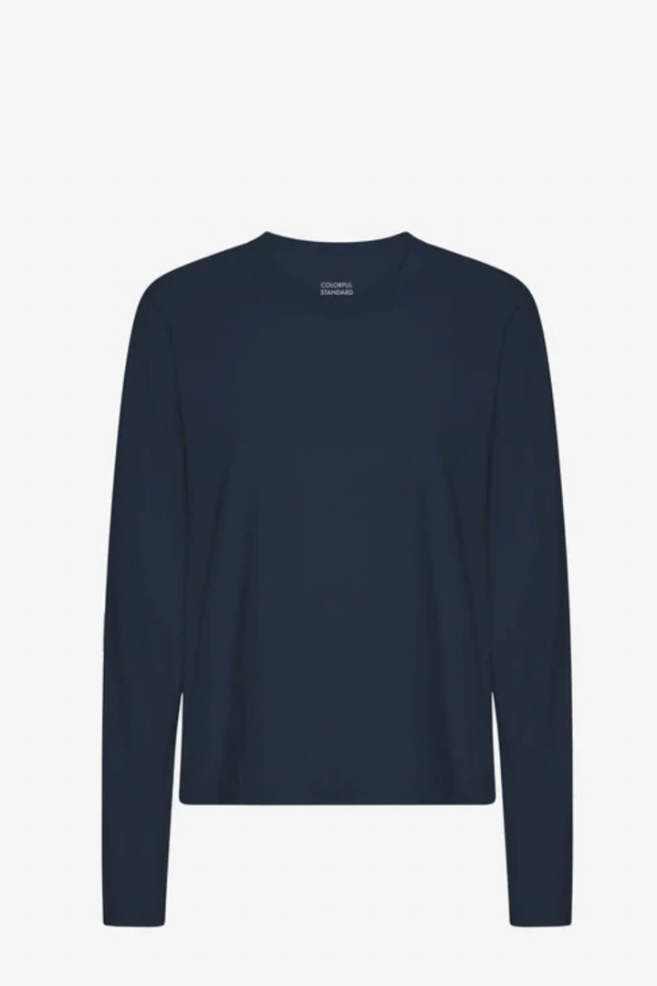 WOMEN Organic LS T-Shirt