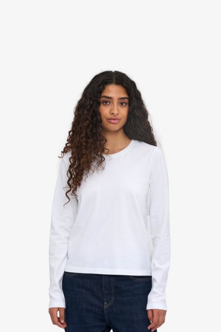 WOMEN Organic LS T-Shirt