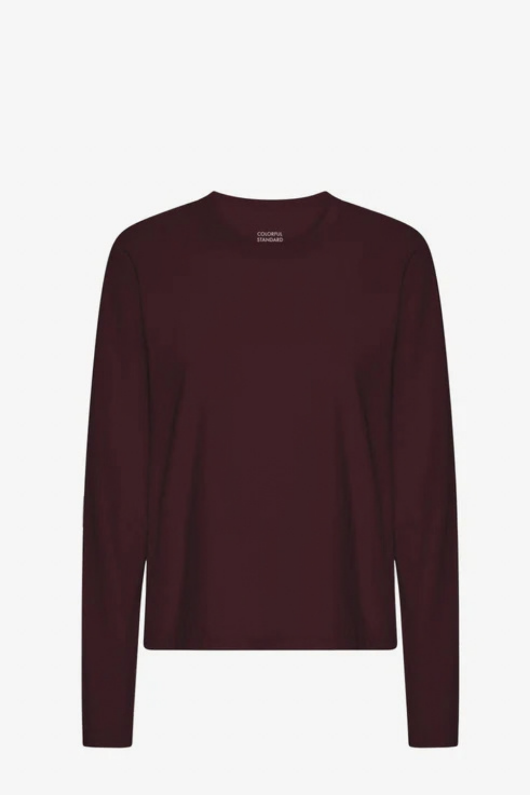WOMEN Organic LS T-Shirt