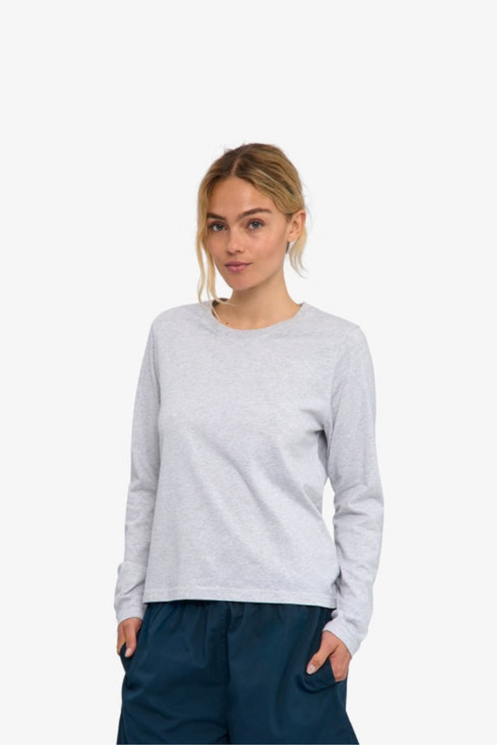 WOMEN Organic LS T-Shirt