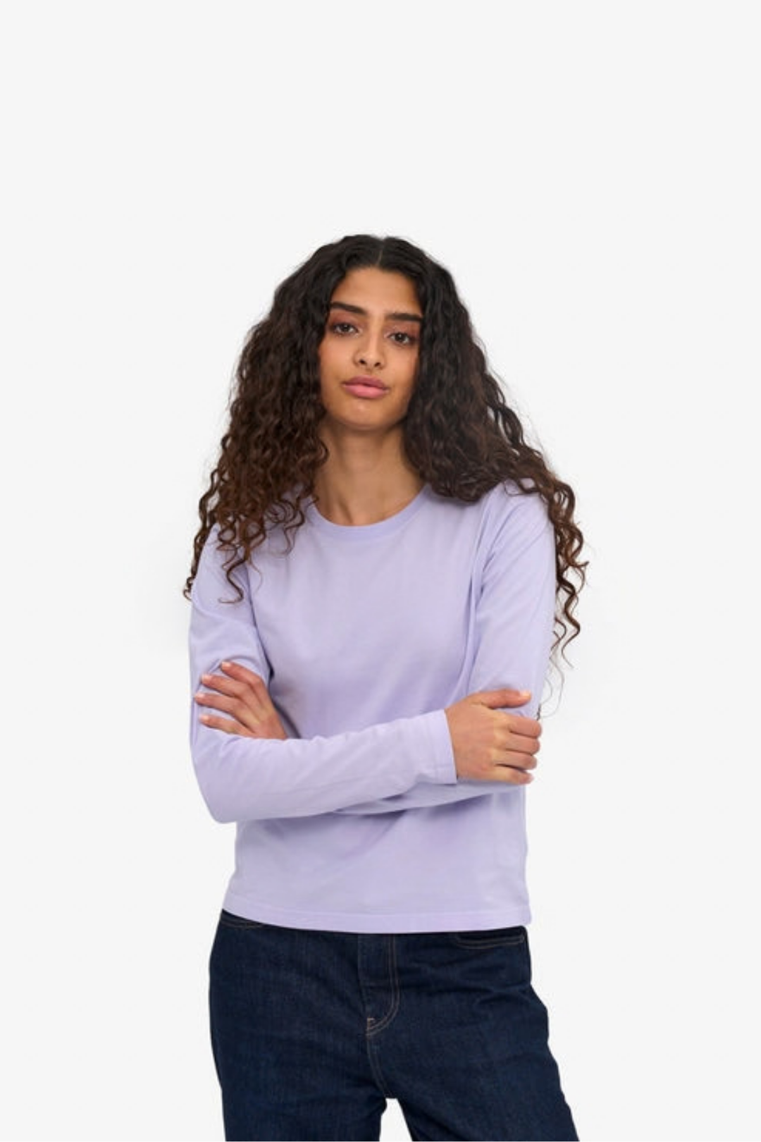 WOMEN Organic LS T-Shirt