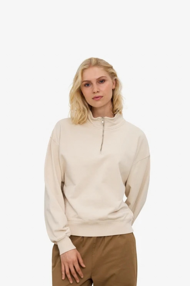 WOMEN Quarter Zip
