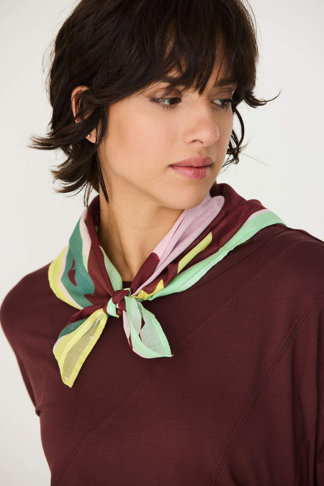 ORBANA Scarf multi