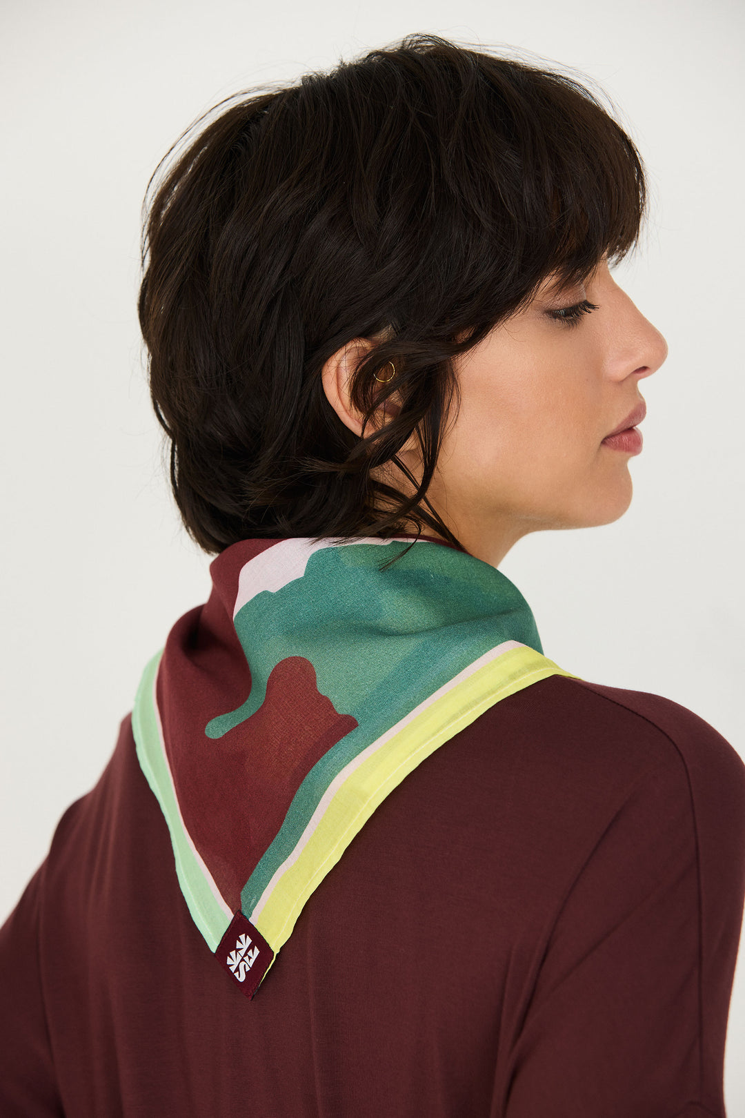 ORBANA Scarf multi