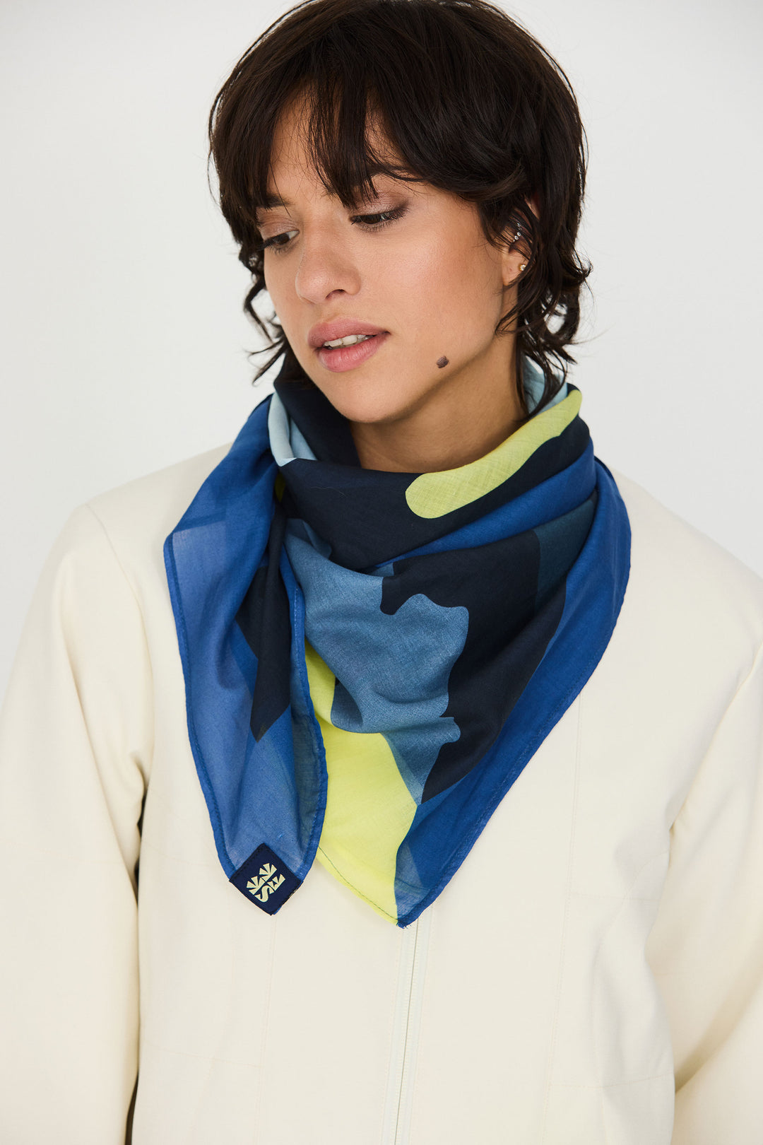 IRURA Scarf multi