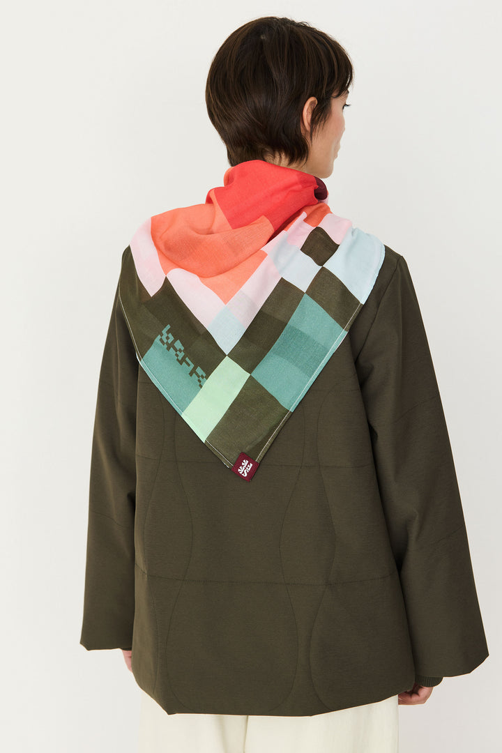 AYENA Scarf multi