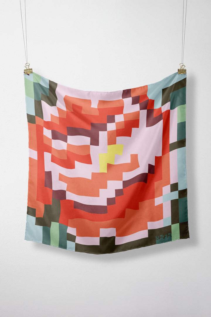 AYENA Scarf multi